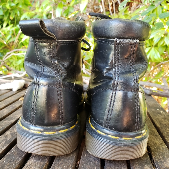 COPY - Vintage made in England Doc Martens - Picture 3 of 6